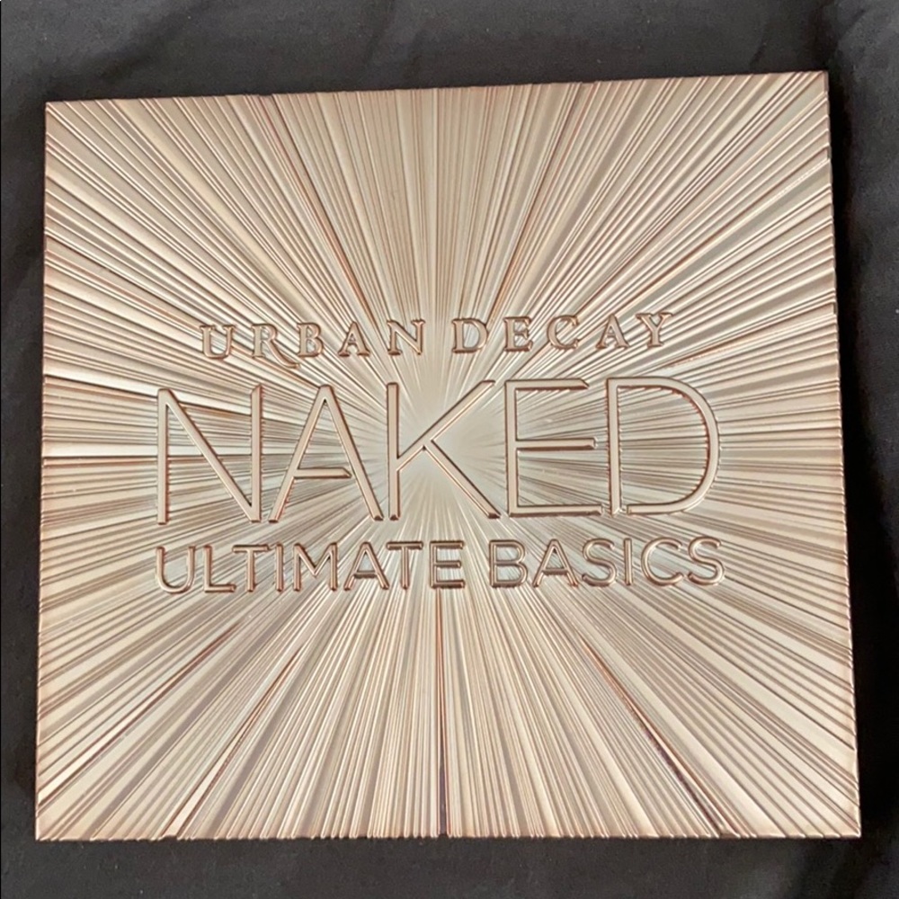 Urban Decay Naked Ultimate Basics Palette